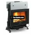 Каминная топка Dovre ZEN 100