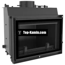 Камінна топка Kratki Wiktor PW/12/W/Deco з водяним контуром