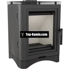 Отопительная печь Kratki Koza K5 d130 (7 кВт)