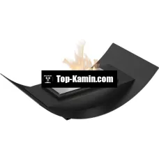 Біокамін Kratki Biomisa Mini Czarny TÜV