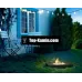 Біокамін Kratki Hotel Czarny TÜV