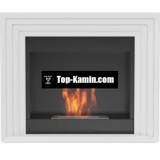 Биокамин Kratki Planet белый TÜV