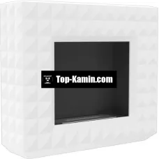Биокамин Kratki Egzul белый TÜV