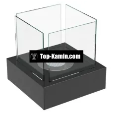 Біокамін Kratki Tango 3 Czarny TÜV