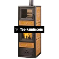 Піч опалювальна Edilkamin Dafne forno