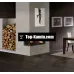 Каминная топка Edilkamin Tekno 2 UP DX V