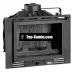 Каминная топка Uniflam 700 Eco с шибером