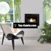 Камінна топка Uniflam 600 Plus Eco з шибером Камінна топка Uniflam 600 Plus Eco з шибером