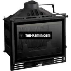 Камінна топка Uniflam 700 Plus Eco з шибером