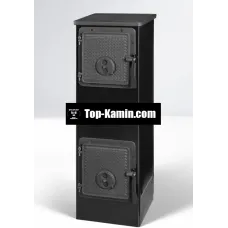 Піч Thorma Kerpen II black