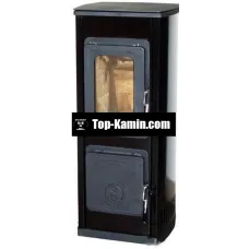 Піч Thorma Milano II black
