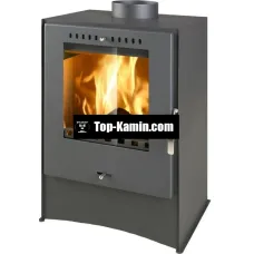 Печь Thorma Skal II black