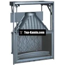 Камінна топка Invicta 700 Grande Vision Relevable 6876-44