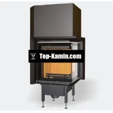 Каминная топка BeF Home Aquatic WH V 450 E