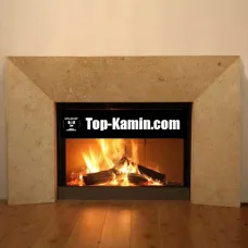 Каминная топка M-design 1050 V Argento