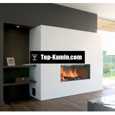 Каминная топка M-design 1150 H Diamond Plus