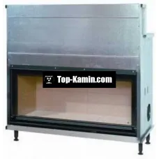 Каминная топка M-design 1200 H Argento