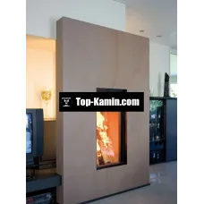 Каминная топка M-Design Luna 550 V Diamond Plus