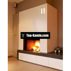 Каминная топка M-design 850 H Diamond