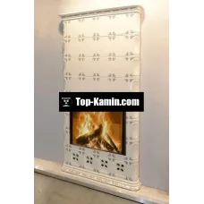 Каминная топка M-design 850 V Diamond Plus