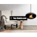 Биокамин Cocoon Fires Aeris Hanging Cocoon Black