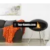Биокамин Cocoon Fires Terra Standing Cocoon Black