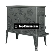 Печь на дровах Dovre 300 CB