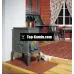 Печь на дровах Dovre 40 CBS
