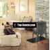 Печь на дровах Dovre 40 CBS