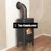 Печь на дровах Dovre ASTRO 2/L