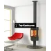 Піч на дровах Dovre ASTRO 3CB/P