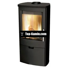 Піч Thorma Falun II black