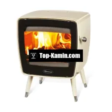 Піч Dovre Vintage 35/E8 кремова