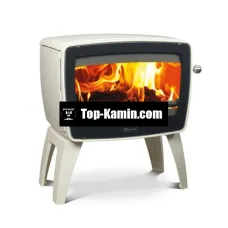 Піч Dovre Vintage 50/E8 кремова