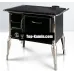 Печь Thorma Fiko 70 Nostalgia black