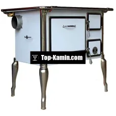 Печь Thorma Fiko 70 Nostalgia white