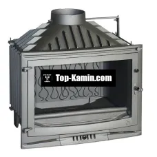 Камінна топка Invicta 700 Selenic з шибером 9769-75