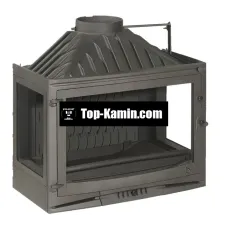 Каминная топка Invicta 700 Selenic 9769-73 трехсторонняя