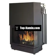 Камінна топка Edilkamin Acquatondo 29 SX