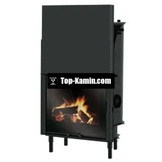 Каминная топка Edilkamin H2 Oceano/CS 15