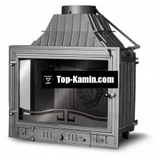 Камінна топка Kawmet W3 лівостороння 16,7 кВт