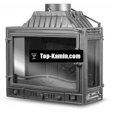 Каминная топка Kawmet W4 PLB 14,5 кВт