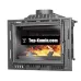 Камінна топка Kawmet W6 10,1 кВт ECO