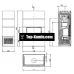 Печь Nordpeis Panama LAV Q-23FL Печь Nordpeis Panama LAV Q-23FL