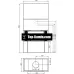 Печь Nordpeis Panama MEDIUM Q-23AL