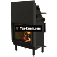 Каминная топка Nordpeis Ni-27 (гильотина)