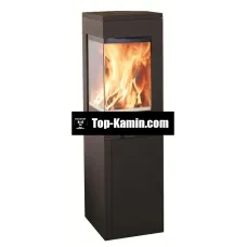 Піч опалювальна Nordpeis Quadro 3 (пряма стінка/на кут)