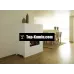 Піч-камін Nordpeis Barcelona з топкою N27D