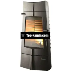Піч-камін Invicta Chamane 10 антрацит