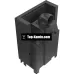 Каминная топка Kratki MBO G 15 кВт